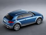 Audi Allroad Shooting Brake Concept 2014 года